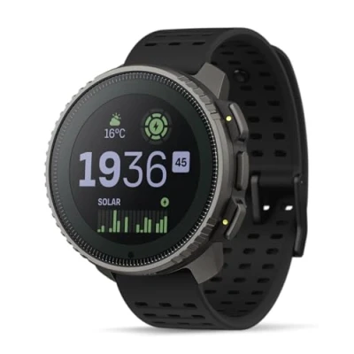 Imagen de SUUNTO Vertical Reloj Deportivo Smartwatch GPS, GPS de Doble Frecuencia, Mapas sin Conexión Gratuitos, Autonomía hasta 50 Días, Carcasa Resistente Militarmente, al Agua 100m