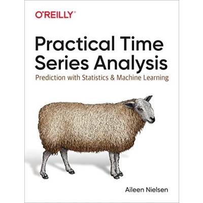 Imagen de Practical time series analysis paperback