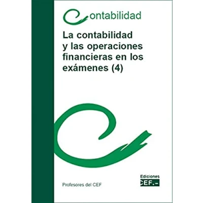 Imagen de La Contabilidad Y Las Operaciones Financieras En Los Exámenes (4)