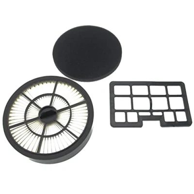 Imagen de vhbw filtro combi compatible con Hanseatic VC T4020, T4020E 1, T4020ES 2, T4020ES17 aspirador 2x