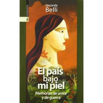 Imagen de El país bajo mi piel: Memorias de amor y guerra (GEBARA)