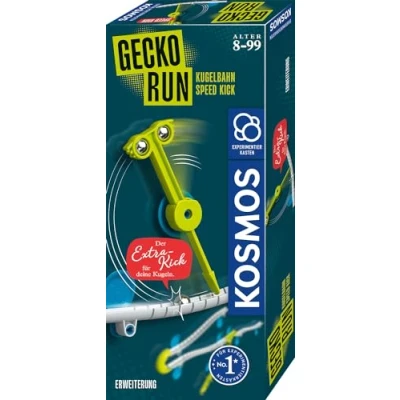 Imagen de Gecko Run, Speed Kick: Experimentierkasten