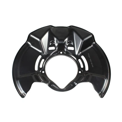Imagen de METZGER 6115532 Chapa Protectora de Disco Freno Eje delantero, izquierda, derecha HONDA: CIVIC 9 Tourer