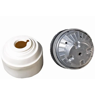 Imagen de METZGER 8053765 Soporte de motor delante, ambos lados hidráulico MERCEDES BENZ: Clase C Berlina, T modell