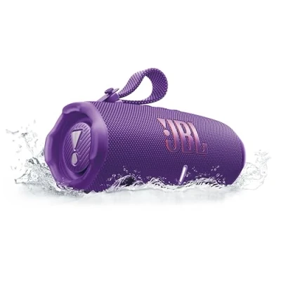 Imagen de Altavoz Bluetooth Portátil Jbl Charge 6 Púrpura