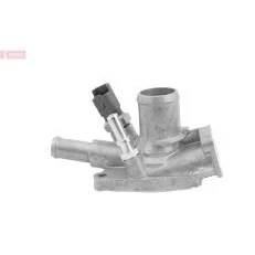Imagen de DENSO DTM80757 Termostato, refrigerante 80C con juntas FIAT: BRAVO 2, 500L, Tipo Berlina, ALFA ROMEO: Giulietta Hatchback, MiTo, JEEP: Renegade SUV