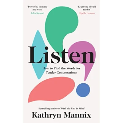 Imagen de Listen: How To Find The Words For Tender Conversations