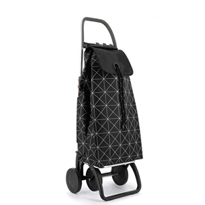 Imagen de Carro Rolser I MAX Star 4 Ruedas Plegable Blanco