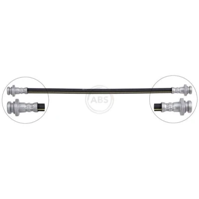Imagen de A.B.S. SL 5165 Latiguillos de Freno 350 INN M10x 1.0 NISSAN: Primera Berlina