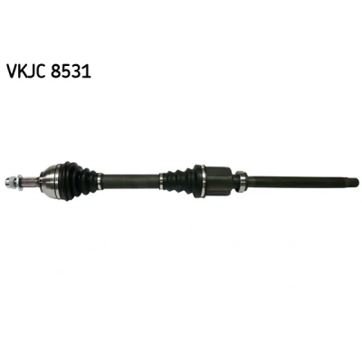 Imagen de SKF VKJC 8531 Árbol de transmisión 988, 342 con apoyo CITROËN: C5 3, III Familiar