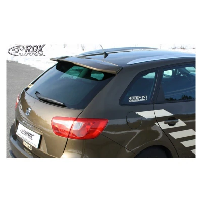 Imagen de RDX Racedesign RDDS096 Faldon Delantero Techo del vehículo natural SEAT: Ibiza IV ST (6J8, 6P8) 1.6, 1.4 TSI, 1.2 1.2, 1.4, 1.6 TDI, TDI