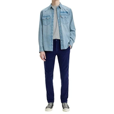 Imagen de Levi&#039;s Pantalones chinos Ocean cavern, Hombre, Talla: 28x32, cavern