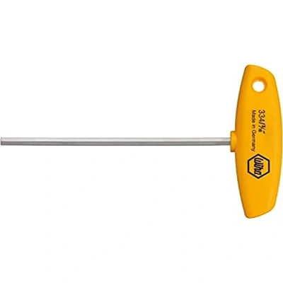 Imagen de WIHA 02811 Llave Allen con mango corredizo 334Z 3/8&#039;&#039; (9,53) x 150 mm Ref. U33480