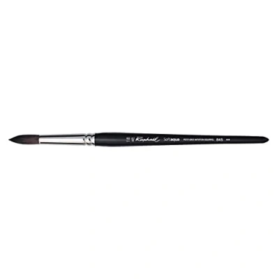 Imagen de Raphael SoftAqua Synthetic, Watercolor Brush, Series 845, Round, Size 18