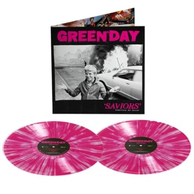 Imagen de Saviors Deluxe Green Day