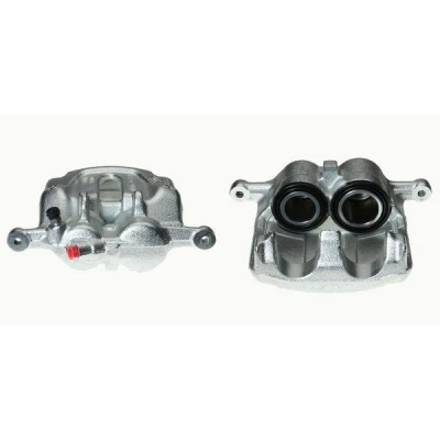 Imagen de BUDWEG CALIPER 343282 Pinza de freno OPEL: Vivaro A Furgón, Combi, NISSAN: Primastar Camión plataforma / Chasis