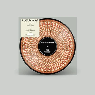 Imagen de How To Be A Human Being Vinilo Zoetrope