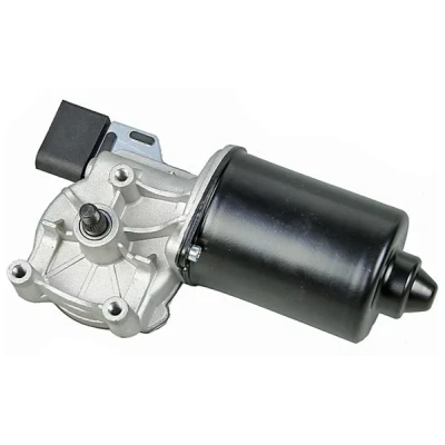 Imagen de METZGER 2190617 Motor del Limpiaparabrisas 12 delante para vehíc. con volante a la izquierda VOLKSWAGEN: Polo V Hatchback, Jetta 4