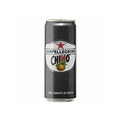 Imagen de 24 x San Perlegrino Dose Chinotto Chinò 330 ml Limonada