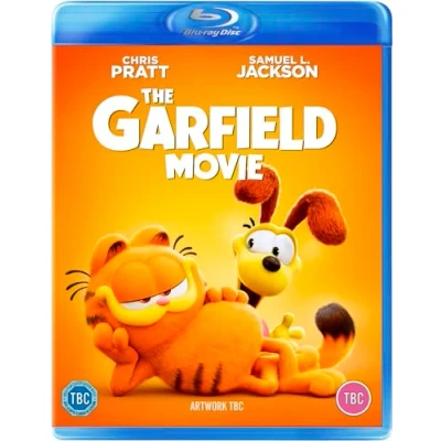 Imagen de The Garfield Movie [Blu ray] [Region A &amp; B C]