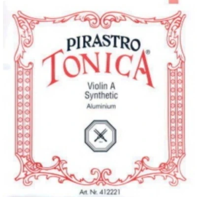 Imagen de CUERDA Violin Pirastro (Tonica 412221) (Aluminio) 2ª Medium 4/4