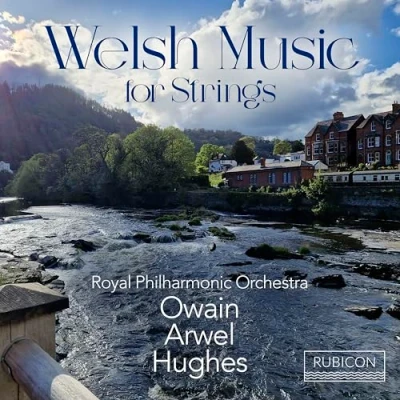 Imagen de Welsh Music for Strings