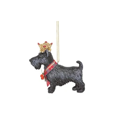 Imagen de Gisela Graham Scottie Dog Decoration