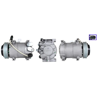 Imagen de Compresor, aire acondicionado LUCAS ACP01202