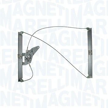 Imagen de Magneti Marelli Elevalunas Delante, izquierda eléctrico sin electromotor 350103579000 AUDI: A3 Hatchback