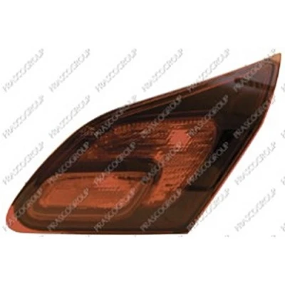 Imagen de PRASCO OP4164163 Piloto trasero derecha Parte interior negro OPEL: Astra J Hatchback