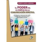 Imagen de El Poder De Lo Simple En La Comunicacion Efectiva