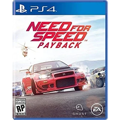 Imagen de ELECTRONIC ARTS Need for Speed Payback (Import)