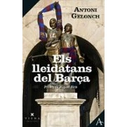 Imagen de Els lleidatans del Barça: 24 (Assaig)