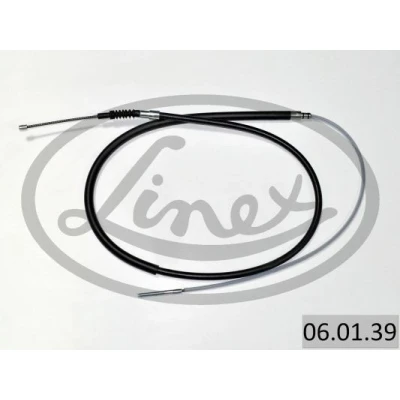 Imagen de Cable de accionamiento, freno estacionamiento LINEX 06.01.39