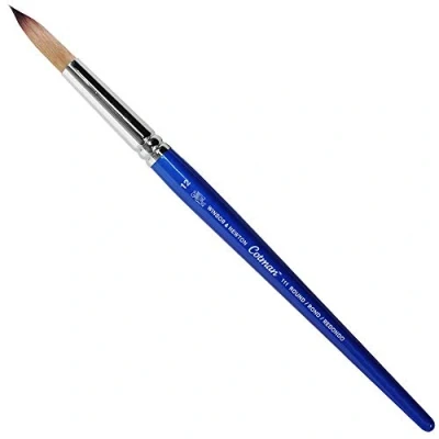 Imagen de Winsor &amp; Newton Alvin WN5301012 Cotman Cepillo redondo 12, 1 unidad