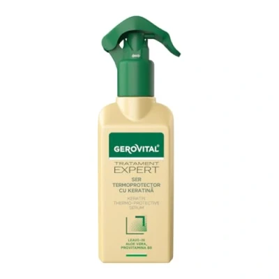 Imagen de Gerovital Tratament Expert, SUERO TERMOPROTECTOR, 150ml