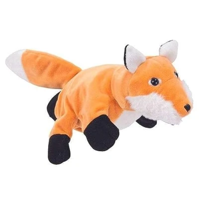 Imagen de Beleduc 40114 Hand Puppet Fox Proven in Nursery School