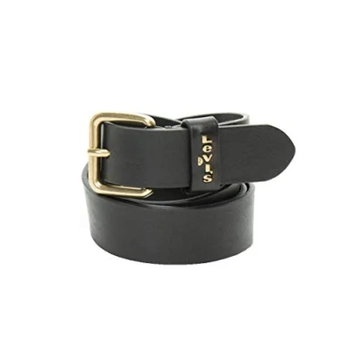 Imagen de Levi&#039;s Calypso Cinturón, Mujer, Talla: 60, Regular black