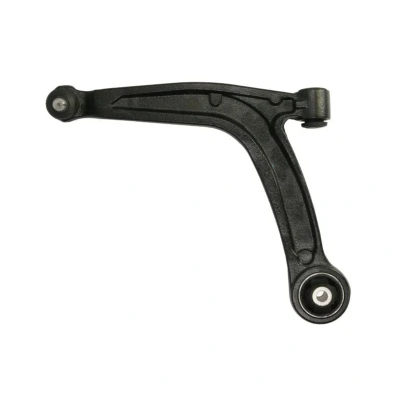 Imagen de LEMFÖRDER 34821 01 Barra oscilante, suspensión de ruedas Eje delantero, izquierda Brazo oscilante transversal Fundición acero FIAT: 500 Hatchback