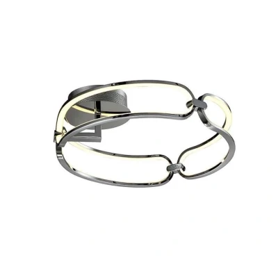 Imagen de Schuller COLETTE PLAFON LED D80 CROMO