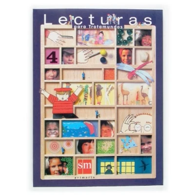 Imagen de Lecturas para Trotamundos. 4 Primaria (SIN COLECCION)