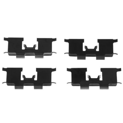 Imagen de TRW PFK522 Kit de accesorios, pastillas frenos HYUNDAI: Tucson, Getz, KIA: Sportage II