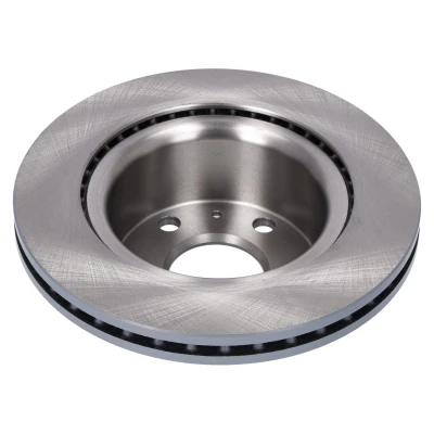 Imagen de FEBI BILSTEIN Disco de freno Eje trasero 265mm 19mm 5Taladro(s) 112mm ventilación interna revestido 188791 10347628 Discos freno,