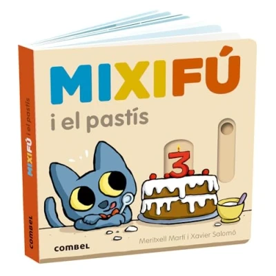 Imagen de Mixifú i el pastís: 10