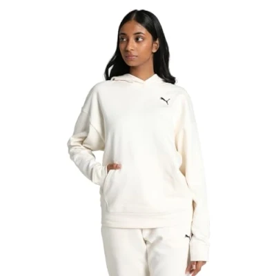 Imagen de Puma Better Essentials Jersey con capucha, Mujer, Talla: XL, No color