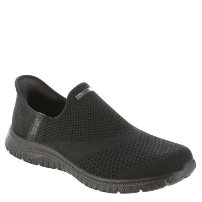 Imagen de Skechers Virtue Sleek, Zapatillas Mujer, Black, 39.5 EU
