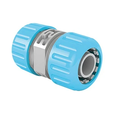 Imagen de Cellfast Reparador de manguera ideal 1 pulgada, para conexión permanente dos mangueras, material PP/ABS, 57 003