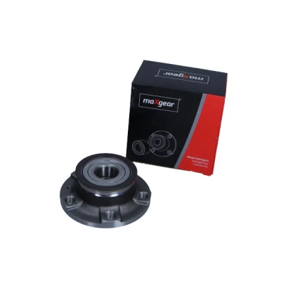 Imagen de MAXGEAR 33 1284 Juego de cojinete rueda 120 SEAT: IBIZA 5, AUDI: A1 Sportback