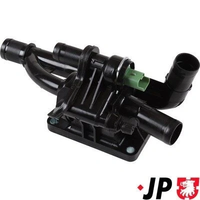 Imagen de JP GROUP 1514501000 Caja del termostato con sensor CITROËN: Xsara Picasso, C2 Hatchback, C3 I PEUGEOT: 307 206 Hatchback
