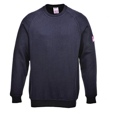 Imagen de FR Antistatic Sweatshirt Color: Navy Talla: 4XL